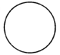 A whole circle.