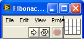 A screen cap of a windows window showing a 'connector pane'.