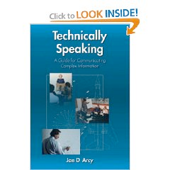 Cover of Technically Speaking