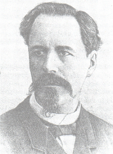 Antonio García Cubas