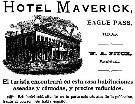 Hotel Maverick