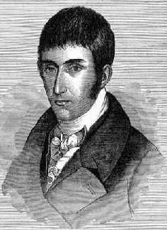 Portrait of Francisco José de Caldas
