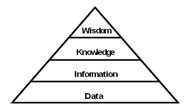 pyramid of understanding