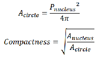 Compactness Equation